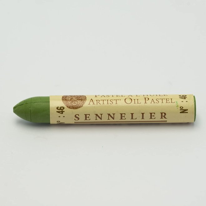 Sennelier Oil Pastel No. 46 Olive Green