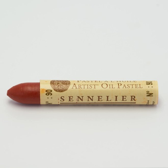 Sennelier Oil Pastel No. 90 Chinese Orange