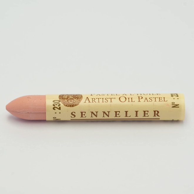 Sennelier Oil Pastel No. 230 Rose Ochre