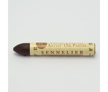 Sennelier Oil Pastel No. 35 Raw Umber