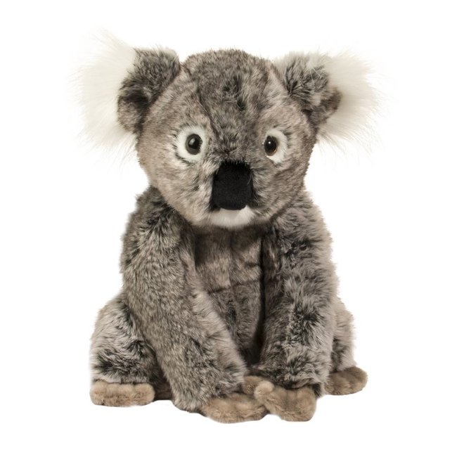 Douglas Cuddle Toy Plush Kellen Dlux Koala