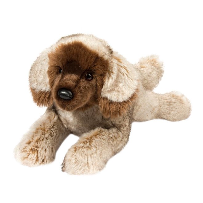 Douglas Cuddle Toy Plush - Thor D-lux Leonberger