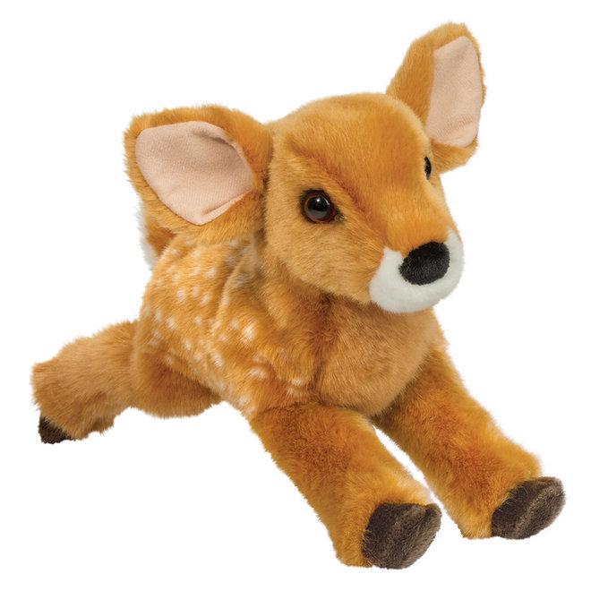 Douglas Cuddle Toy Plush - Fern Fawn, D-Lux