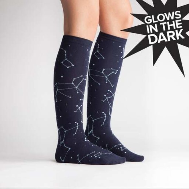 Sock It To Me - Knee High - Constellation