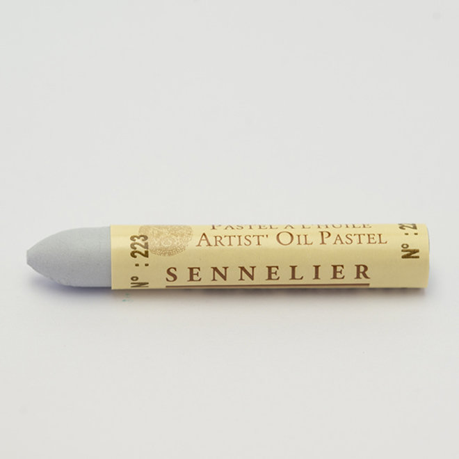 Sennelier Oil Pastel No. 223 Cold Grey