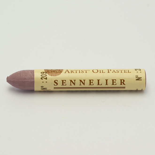 Sennelier Oil Pastel No. 209 Violet Ochre