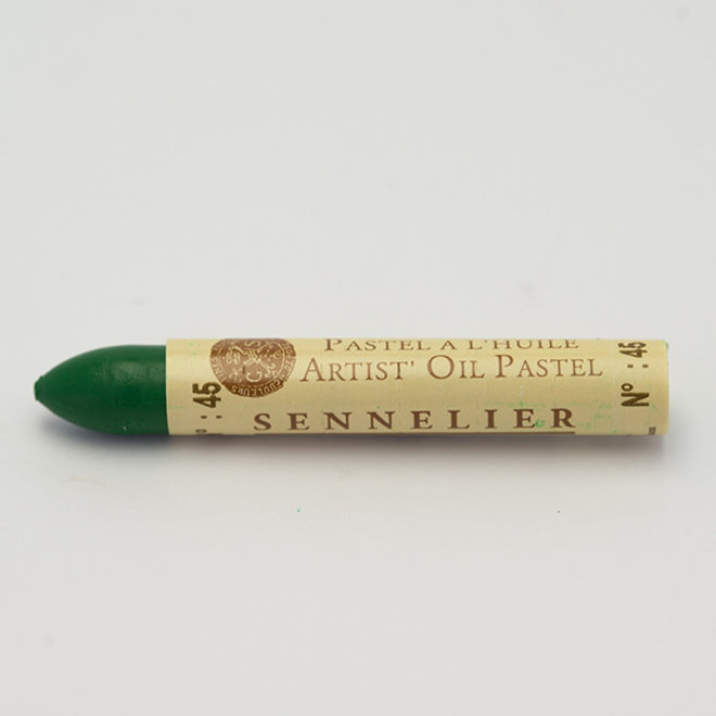 Sennelier Oil Pastel No. 45 Green Medium