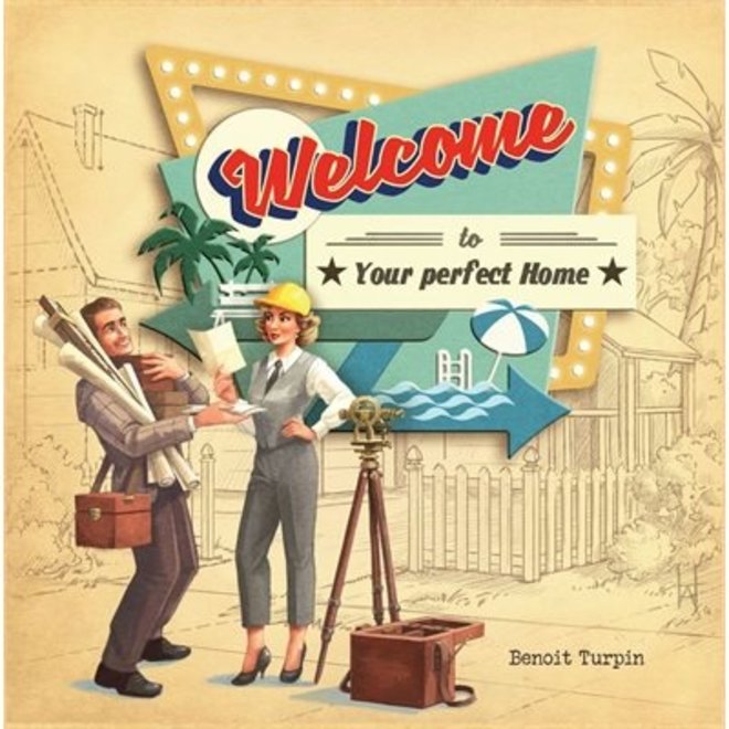 Welcome - To Your Perfect Home