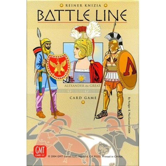 Battle Line: Card Game