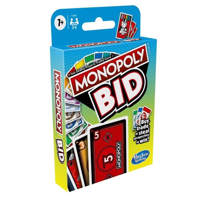 Monopoly: Bid
