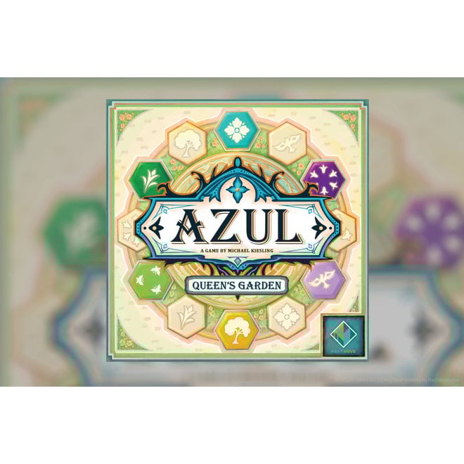 Azul - Queen's Garden