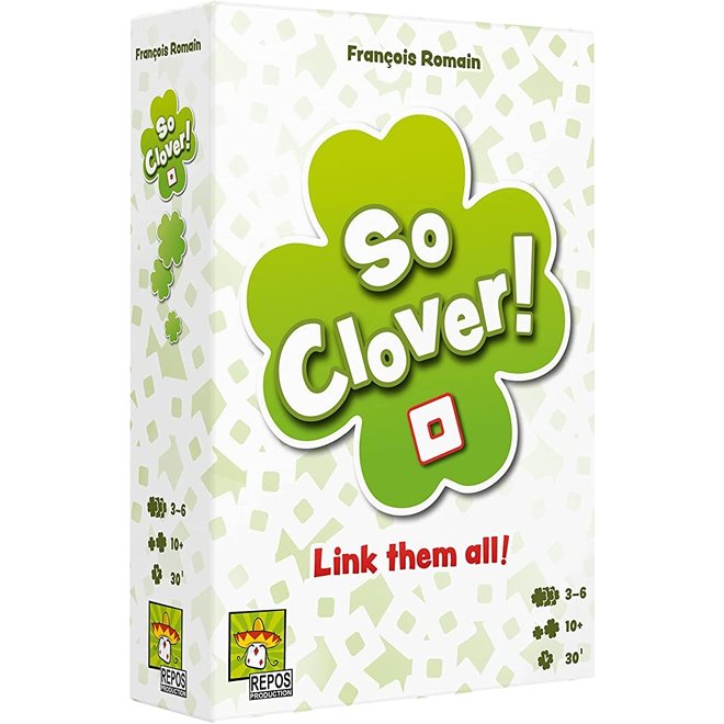 So Clover: Cooperative Party Game