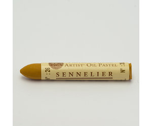 Sennelier Oil Pastel Lemon Yellow #19