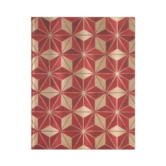 Paperblanks - Ukiyo-e Kimono Patterns HISHI Ultra lined