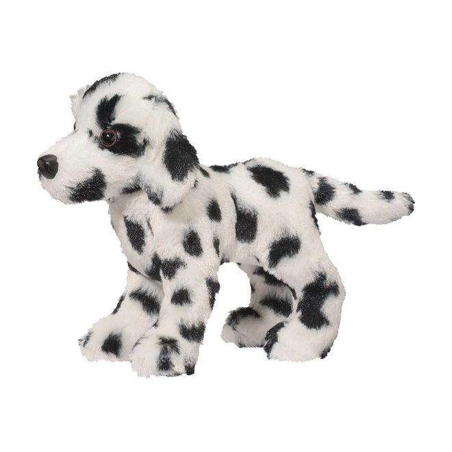 Douglas Cuddle Toy Plush Dooley Dalmatian
