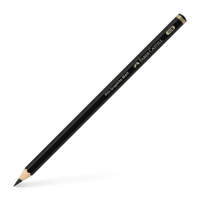 Faber Castell Pitt Graphite Matt 10B