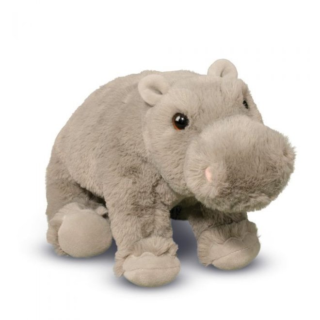 Douglas Cuddle Toy Plush Hollie Hippo Softie