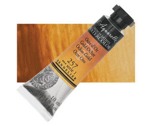 SENNELIER Sennelier Watercolour No. 257 Gold Ochre series 1