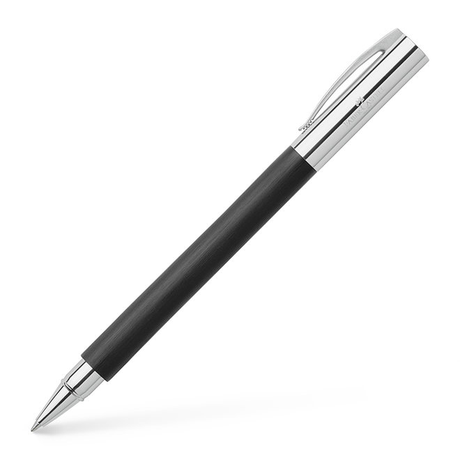Faber-Castell Ambition Ballpoint Pen Rhombus Black