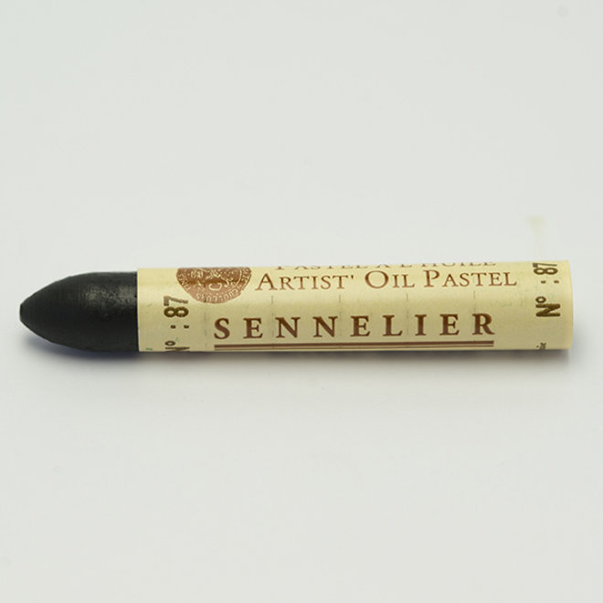 Sennelier Oil Pastel No. 87 Sap Green
