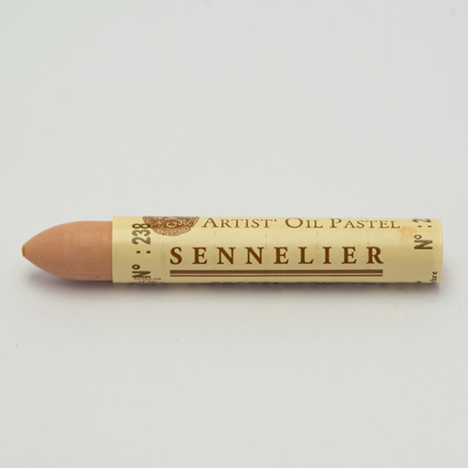 Sennelier Oil Pastel No. 238 Orange Ochre