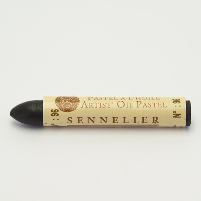 Sennelier Oil Pastel No. 96 Payne's Grey