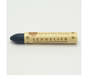 Sennelier Oil Pastel No. 80 Indigo Light