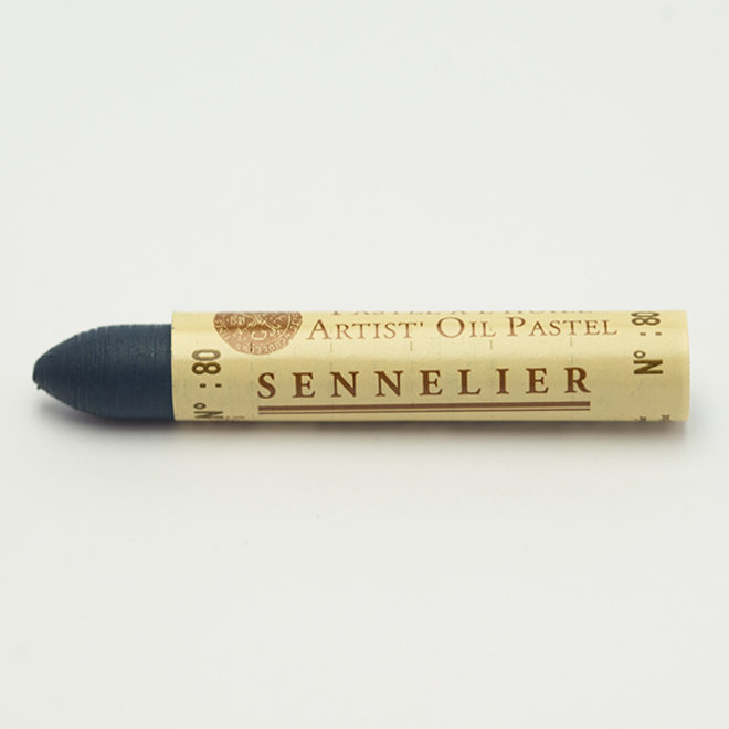 Sennelier Oil Pastel No. 80 Indigo Light