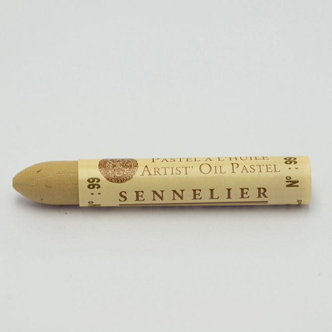 Sennelier Oil Pastel No. 99 Titanium Buff