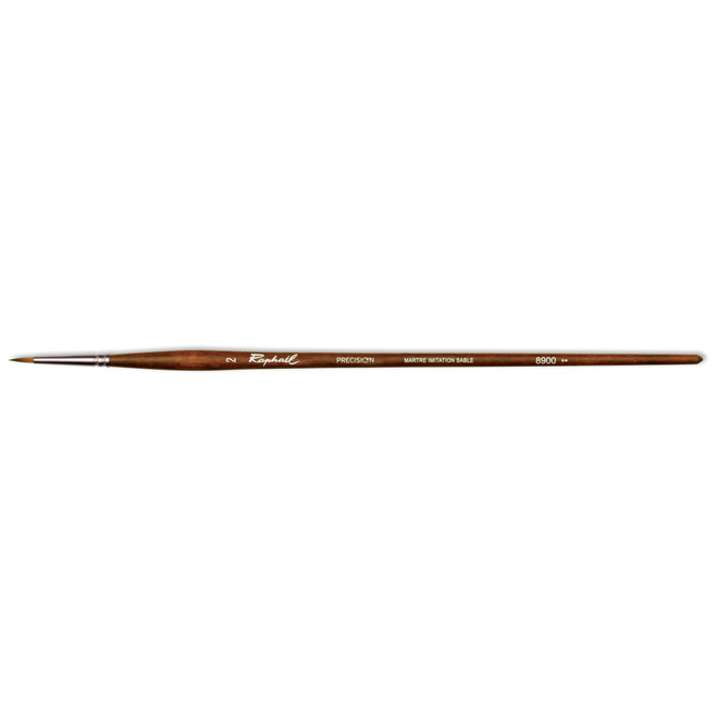 Raphael Precision Long Handle Round Size 2