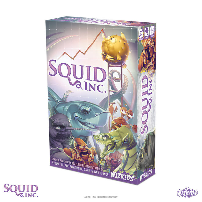 Squid Inc