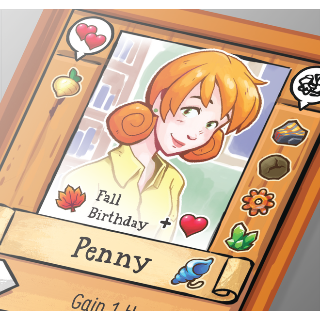 Stardew Valley: The Board Game