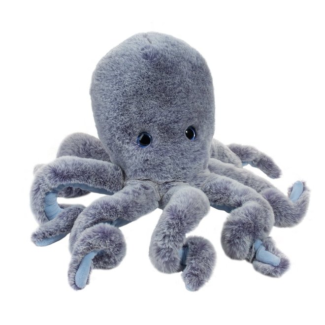 Douglas Cuddle Toy Plush Jamie Octopus