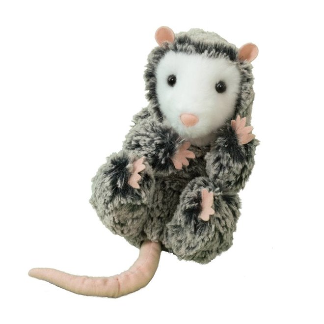 Douglas Cuddle Toy Plush - Lil' Baby Possum