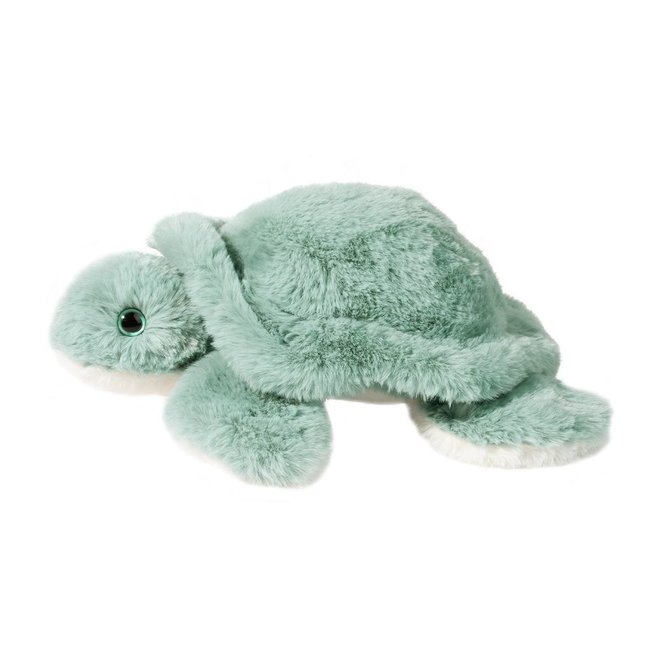 Douglas Cuddle Toy Plush Jade Turtle
