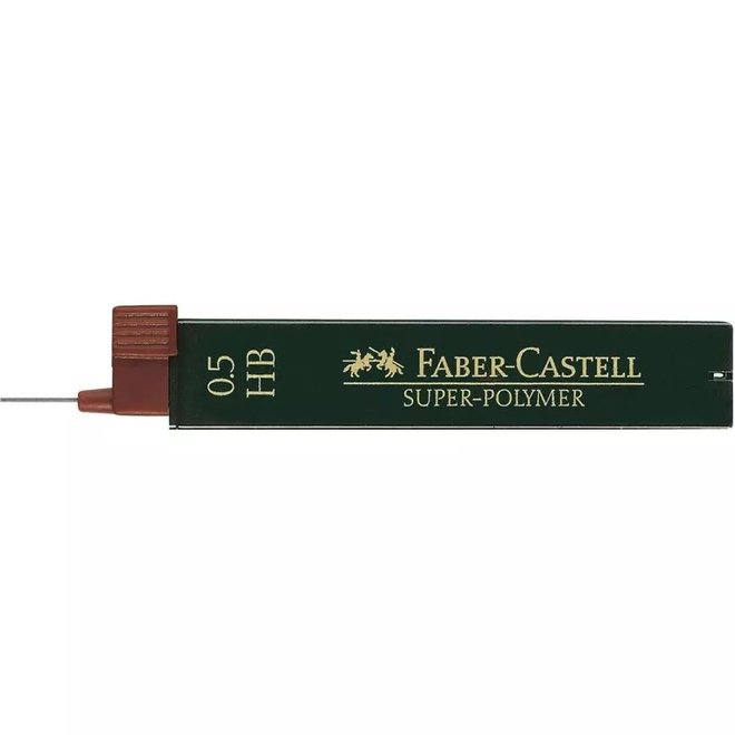 Faber Castell Super Polymer Lead 0.5 HB