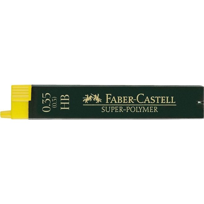 Faber Castell Super Polymer Lead 0.35 HB
