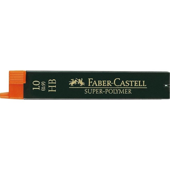 Faber Castell Super Polymer Lead 1.0 HB