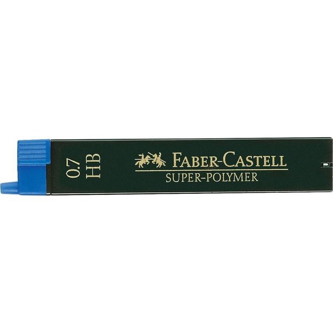 Faber Castell Super Polymer Lead 0.7 HB
