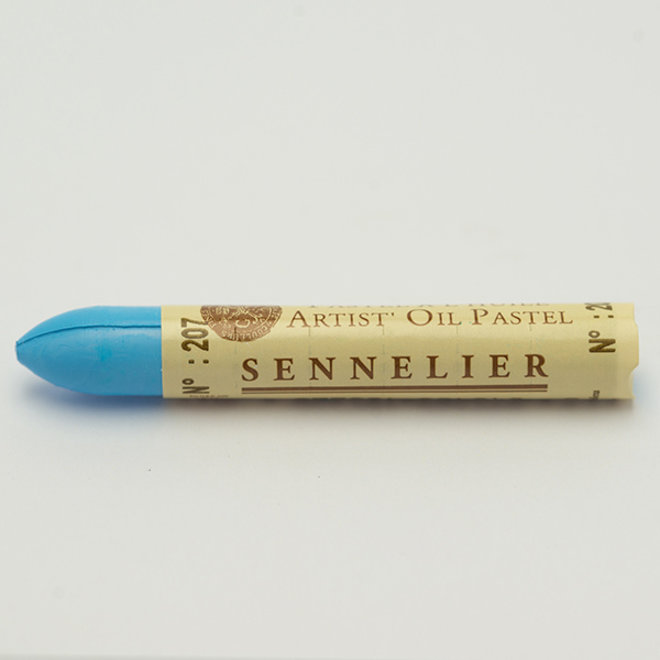Sennelier Oil Pastel No. 207 Ash Blue