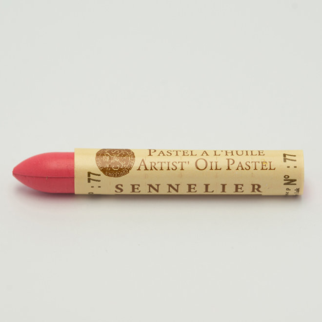 Sennelier Oil Pastel No. 77 Pale Pink Madder Lake