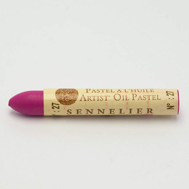 Sennelier Oil Pastel No. 27 Purple