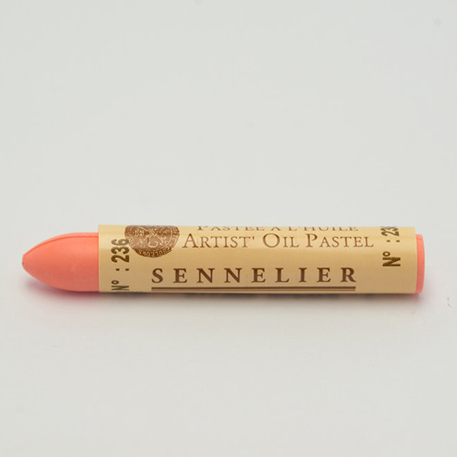 Sennelier Oil Pastel No. 236 Coral