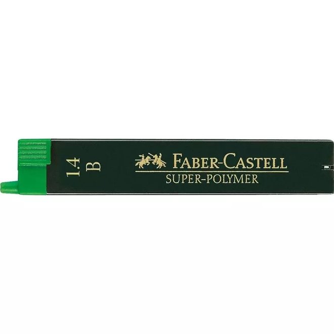 Faber Castell Super Polymer Lead 1.4 B