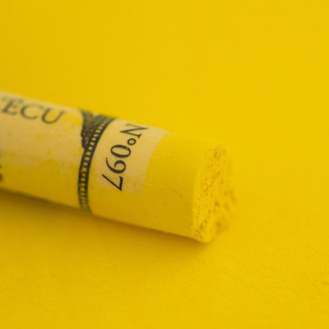 Sennelier Extra Fine Soft Pastel 097 Naples Yellow 1