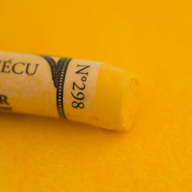 Sennelier Extra Fine Soft Pastel 298 Cadmium Yellow Lt 2
