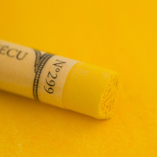 Sennelier Extra Fine Soft Pastel 299 Cadmium Yellow Lt 3