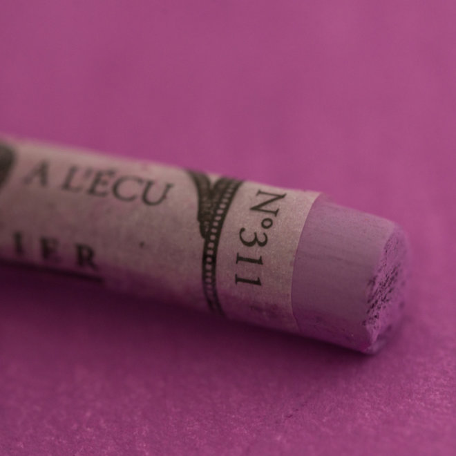 Sennelier Extra Fine Soft Pastel 311 Madder Violet 3