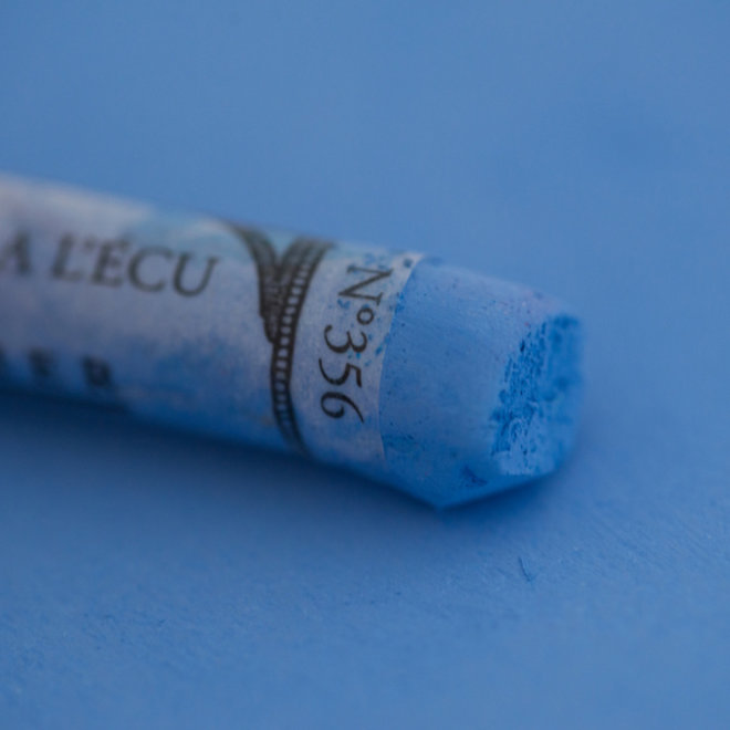Sennelier Extra Fine Soft Pastel 356 Cobalt Blue 4