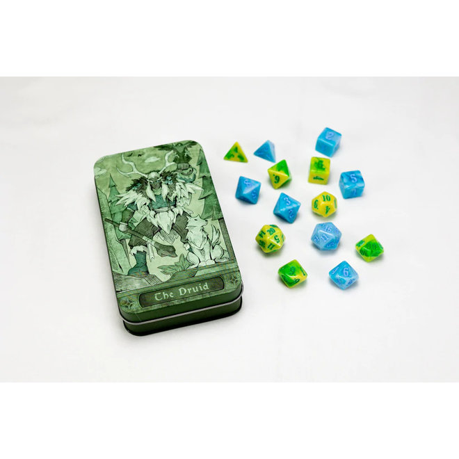 Beadle & Grimm's Dice Set - The Druid